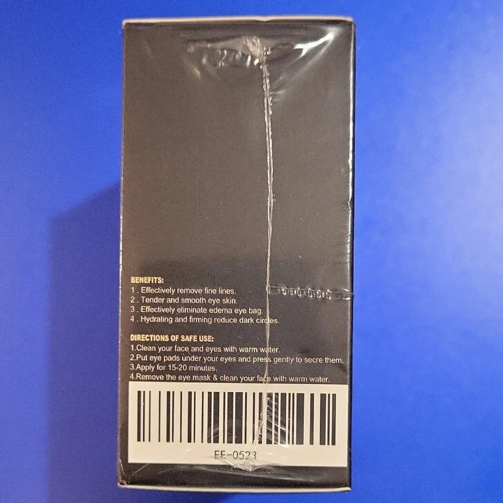 Eelhoe 24K Gold Eye Treatment Mask - Picture 4 of 8